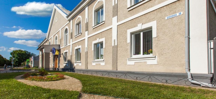 ВСП Ніжинський фаховий коледж НУБіП України