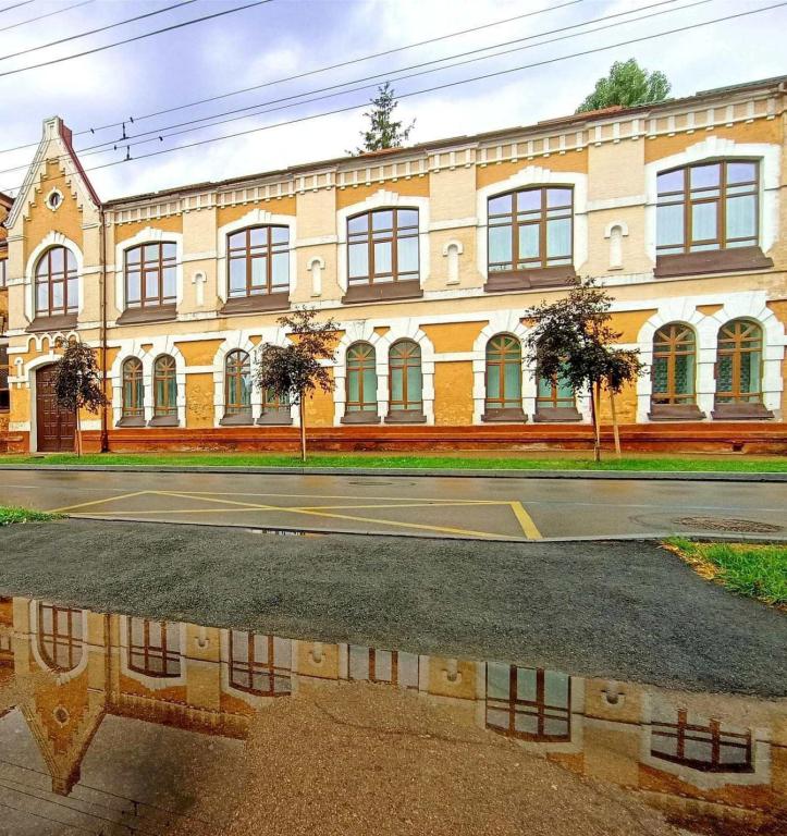 КЗ Чернігівський базовий фаховий медичний коледж ЧОР 