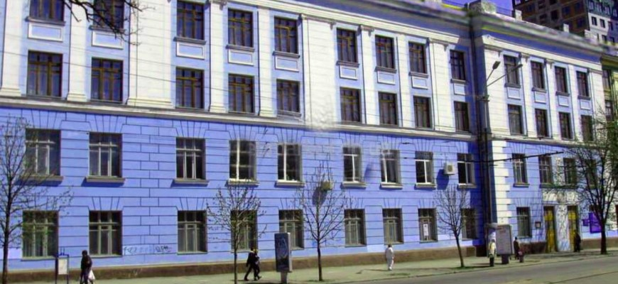 ВСП Технологічний фаховий коледж ДДАЕУ