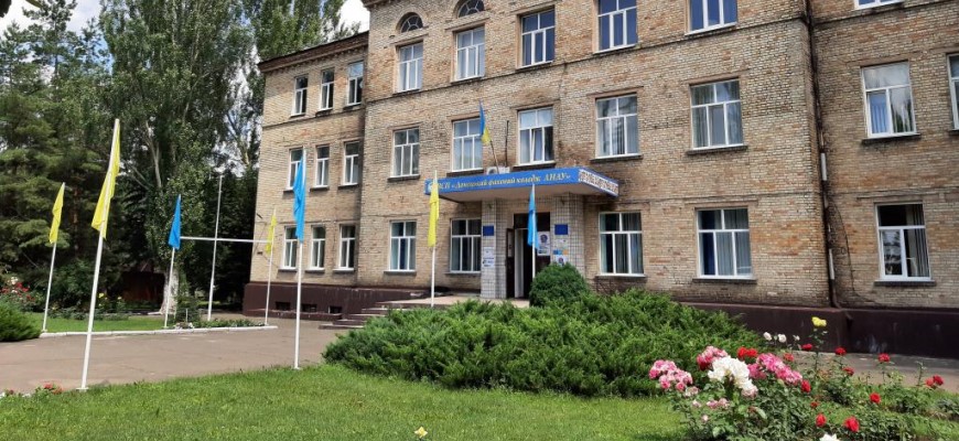 ВСП Донецький фаховий коледж Східноукраїнського національного університету імені Володимира Даля