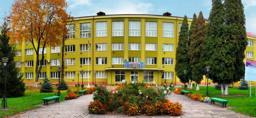 ВСП Коломийський економіко-правовий фаховий коледж ДТЕУ