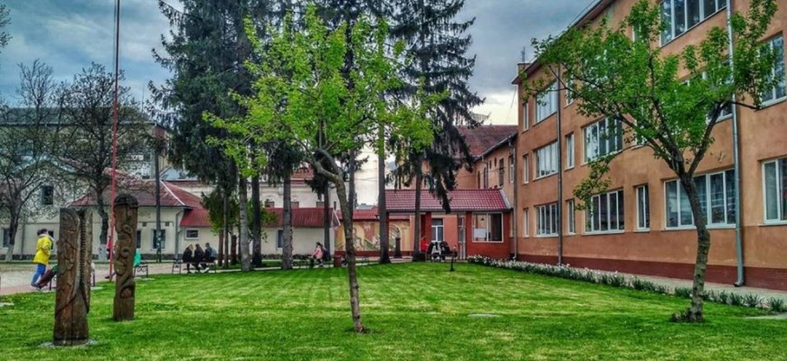 Коломийський педагогічний фаховий коледж Івано-Франківської обласної ради