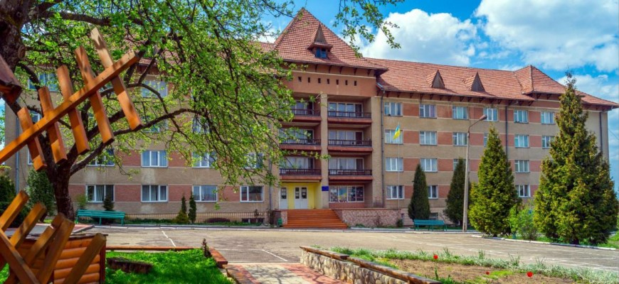 ВСП Надвірнянський фаховий коледж НТУ 