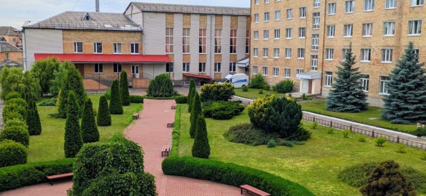 ВСП Ірпінський фаховий коледж НУБіП України