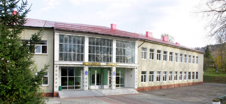 КЗ Львівської обласної ради Бориславський фаховий медичний коледж