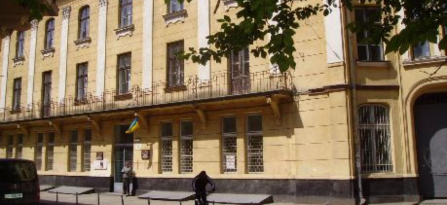 ВСП Львівський фаховий коледж індустрії моди Київського національного університету технологій та дизайну