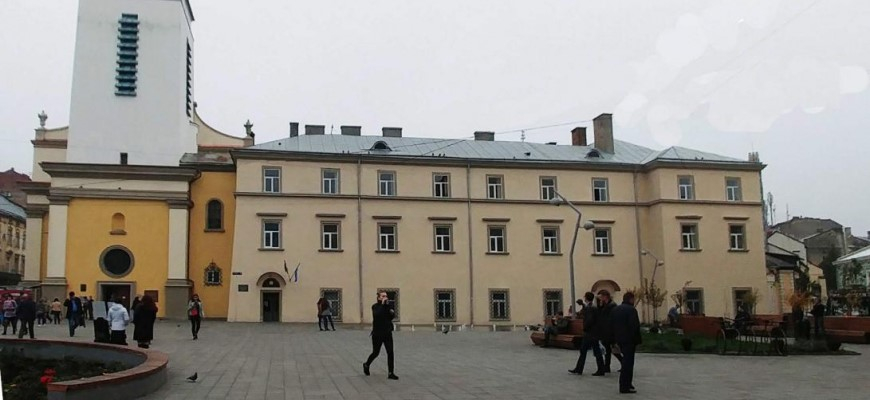 ВСП Львівський поліграфічний фаховий коледж Української академії друкарства