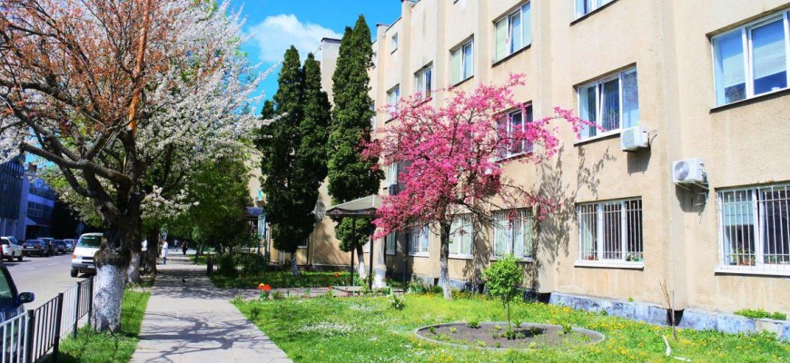 ВПНЗ Львівський медичний фаховий коледж Монада