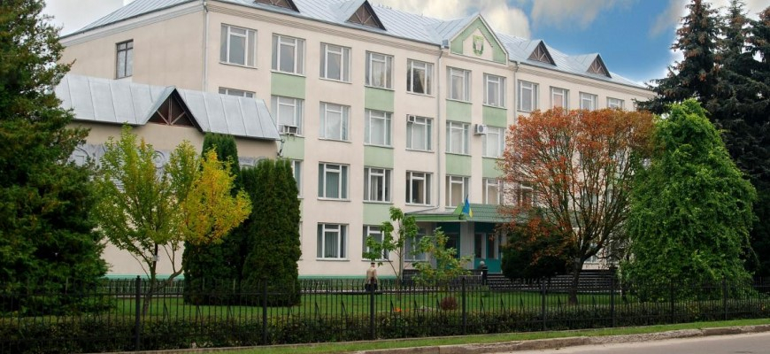 ВСП Березнівський лісотехнічний фаховий коледж НУВГП