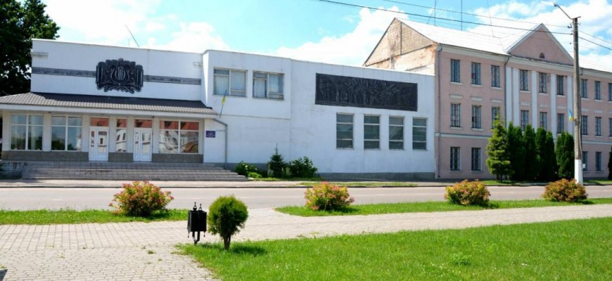 ВСП Дубенський фаховий коледж культури і мистецтв РДГУ