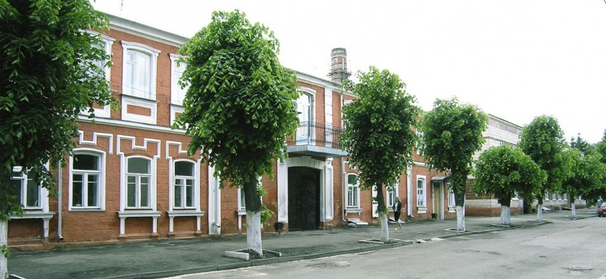 ВП Дубенський фаховий медичний коледж комунального закладу вищої освіти Рівненська медична академія 