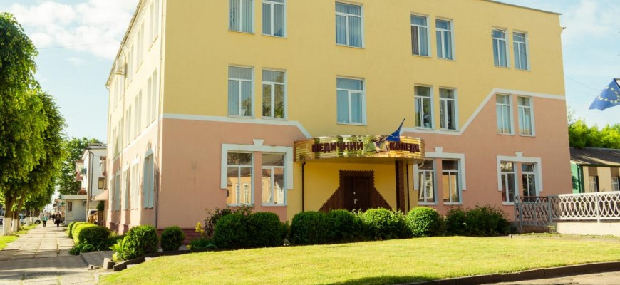  ВП Костопільський фаховий медичний коледж