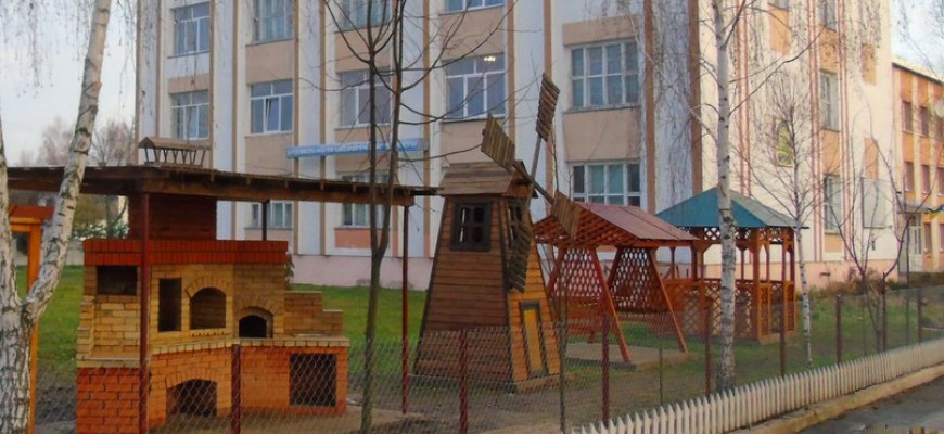 ВСП Костопільський будівельно-технологічний фаховий коледж НУВГП