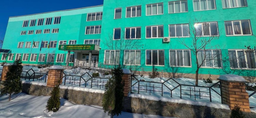 ВСП Роменський фаховий коледж СНАУ 