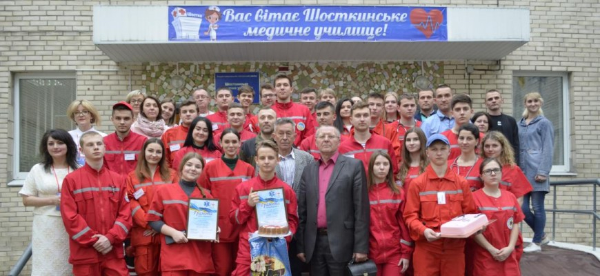 КЗ СОР Шосткинський фаховий медичний коледж