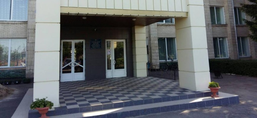 ВСП Роменський фаховий коледж Київського національного економічного університету імені Вадима Гетьмана