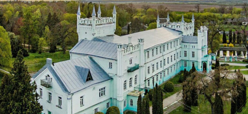 Кременецький лісотехнічний фаховий коледж