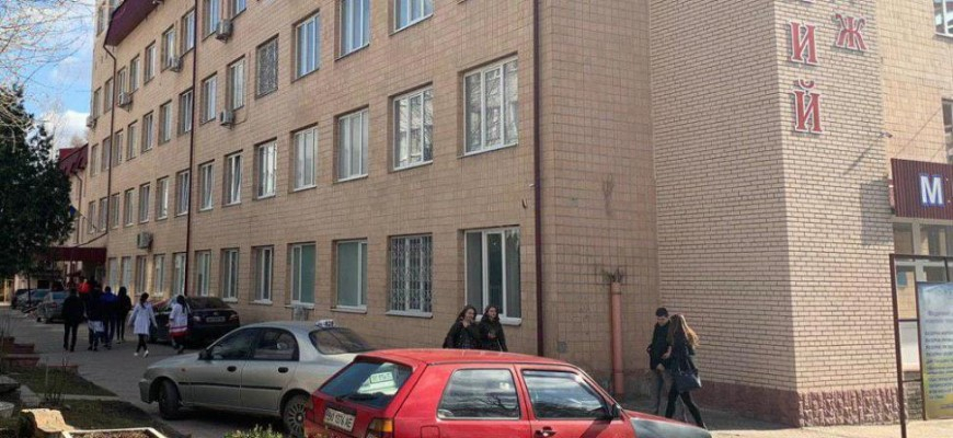 Приватний фаховий навчальний заклад Медичний коледж