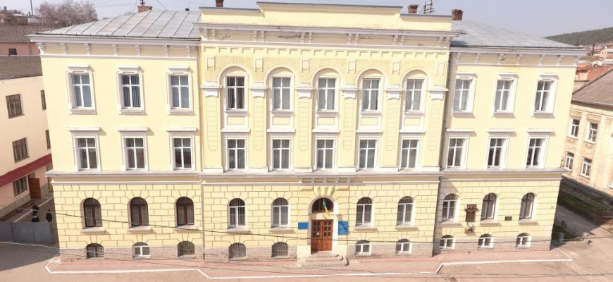 ВСП Бережанський фаховий коледж НУБіП України