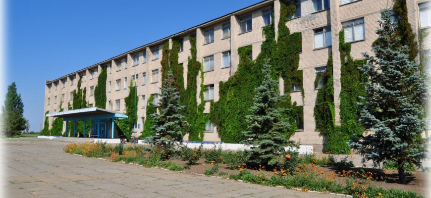 ВСП Ногайський фаховий коледж ТДАУ імені Дмитра Моторного