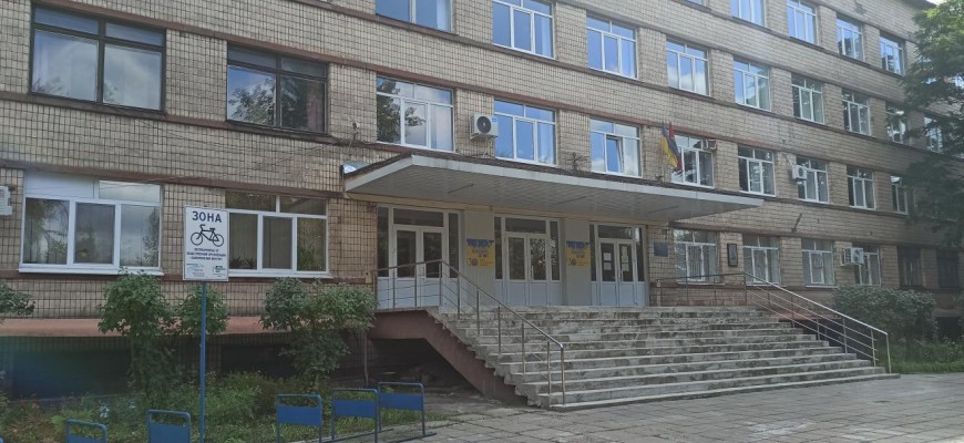 ВСП Запорізький фаховий коледж комп’ютерних технологій Національного університету  Запорізька політехніка