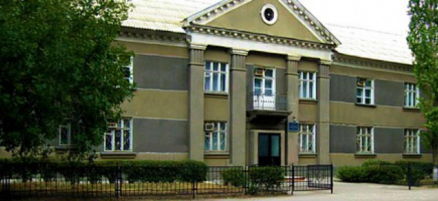 КЗ Мелітопольський медичний фаховий коледж ЗОР 