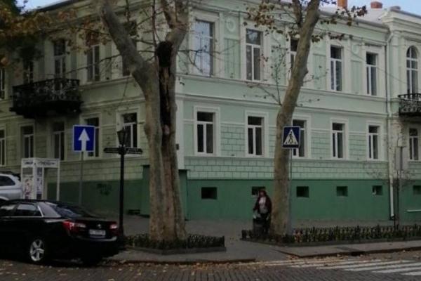 КЗ Одеський обласний базовий медичний фаховий коледж